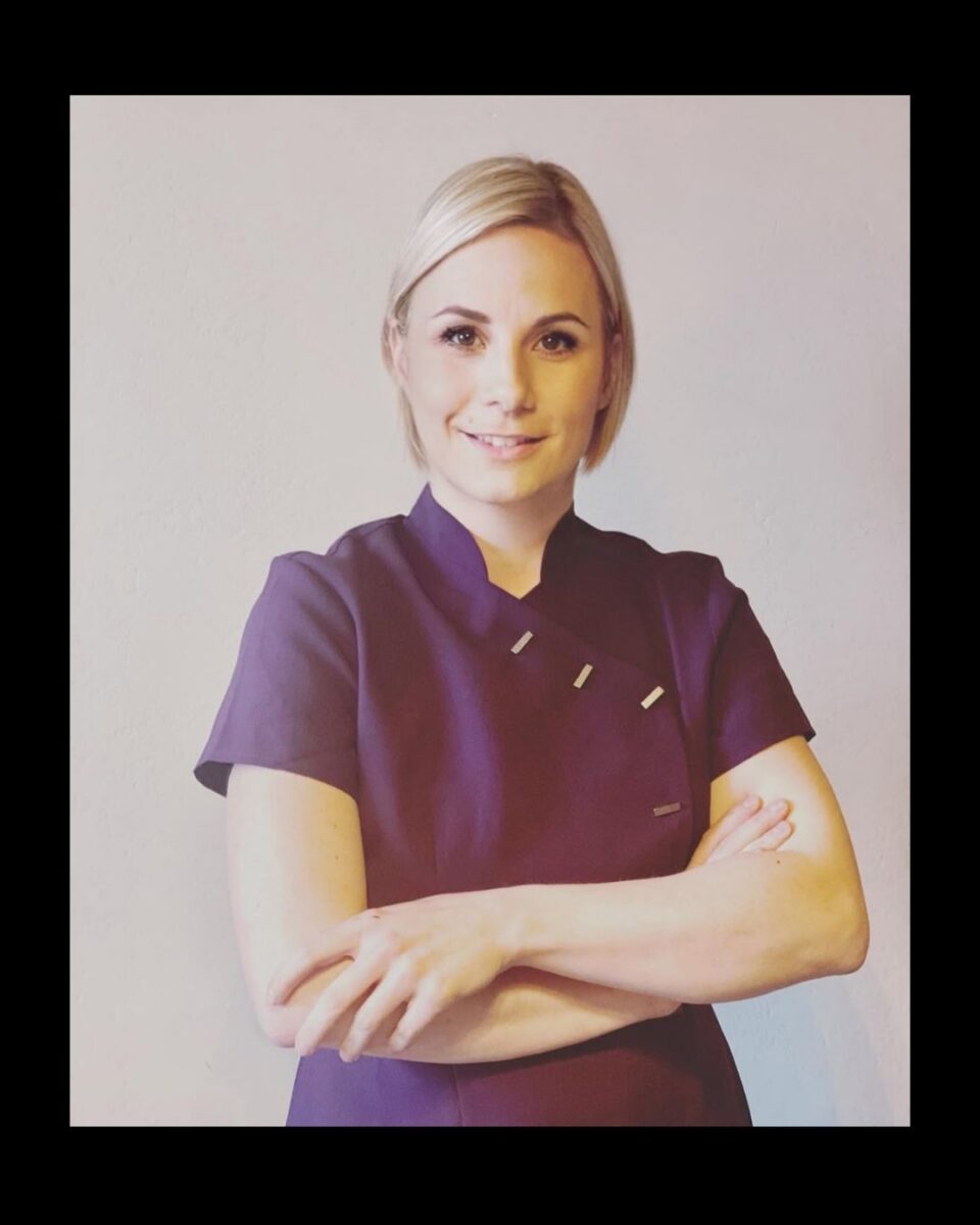 Lisa Lupori-Operatrice del Benessere