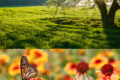 Primavera e il massaggio Olistico